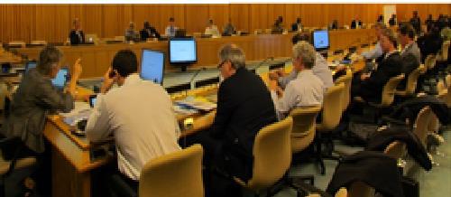 UN-GGIM: WG Fundamental Data The Experts Committee mandated UN-GGIM: Europe to establish and lead a Global Working Group on Global Fundamental Geospatial Data Themes.