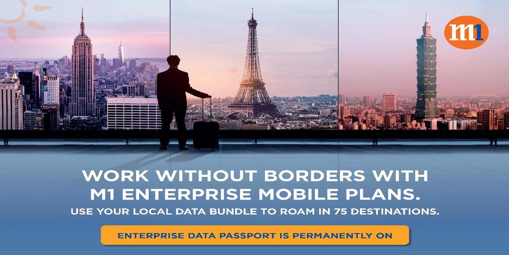 Enterprise Mobile Plans Enterprise Mobile 6 Enterprise Mobile 12 Enterprise Mobile X Monthly Subscription $61/mth $75/mth $198/mth Voice/Video Calls (mins) Unlimited Unlimited Unlimited SMS/MMS