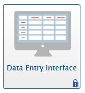 Section I. Logging in to the Data Entry Interface Authorized users can access the Data Entry Interface via the Ohio Portal. 1. Navigate to the Ohio s State Tests Portal. Figure 1.