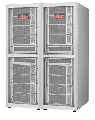 Product Overview Flexibility and Scalability for Mission-Critical Clouds The Fujitsu SPARC M12-2S server offers high reliability and outstanding processor core performance, and has flexible