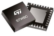 STEVAL-ISB027V1 2-Layer PCB ad single