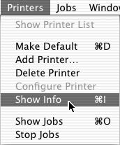 (3) (1) Select [Installable Options]. (2) Select the options that are installed on the machine.