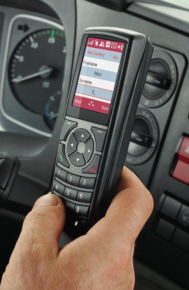 PTCarPhone 5 Series A wide product range, professional performance characteristics and various installation options for all vehicle types makes it the ideal choice in the following sectors: Company