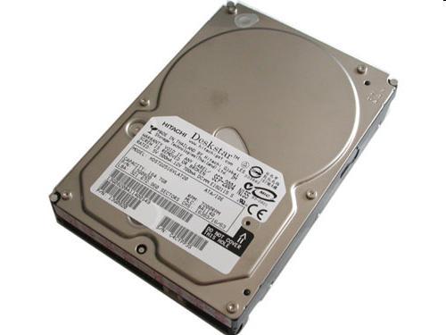 Hard Disk Drive (HDD) Sealed box Data stores as magnetic