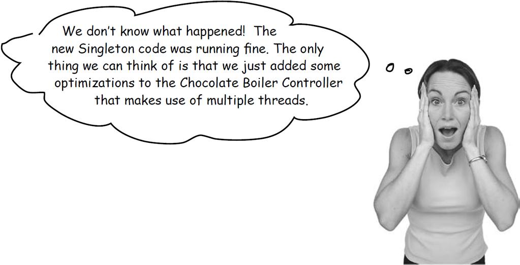Houston, we have a problem ChocolateBoiler's fill() method was able to start filling the boiler even though a