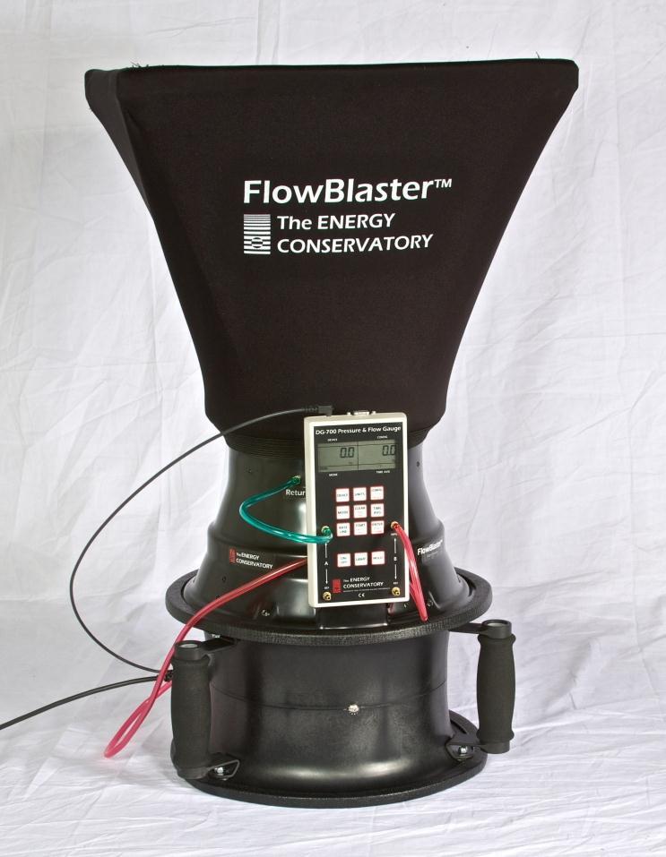 FlowBlaster Operation Manual Attachment for the