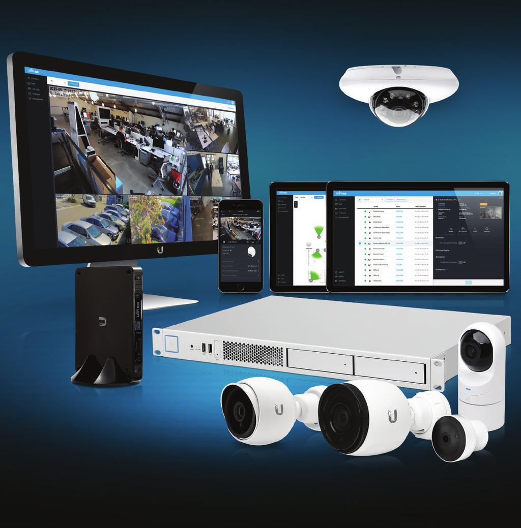 Datasheet High-Definition IP Video Surveillance System Scalable Day and Night Surveillance