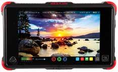 High Bright 1500nit 7 Calibrated Monitor The world s most advanced 7 field monitor, with 1500nits brightness for outdoor