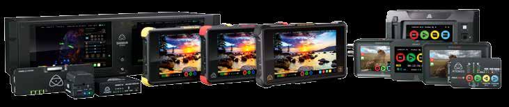 At Atomos we re proud of our track record at breaking open cutting edge technology to filmmakers of all walks of life.