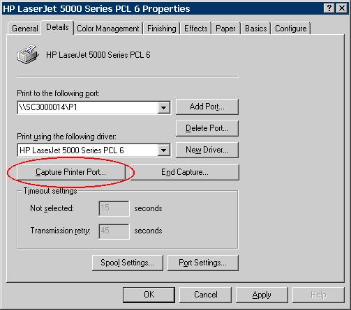 Level One Printer Servers Printing from MS-DOS Programs Windows can redirect print data from a parallel port on your PC (e.g. LPT1) to a network printer.