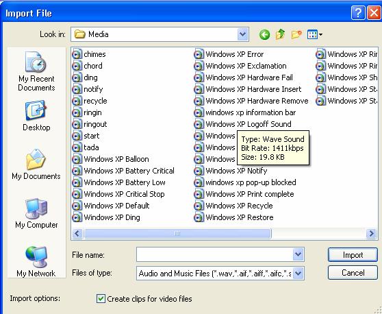 To select multiple files, hold down Shift for consecutive files or Ctrl for a variety of files, then