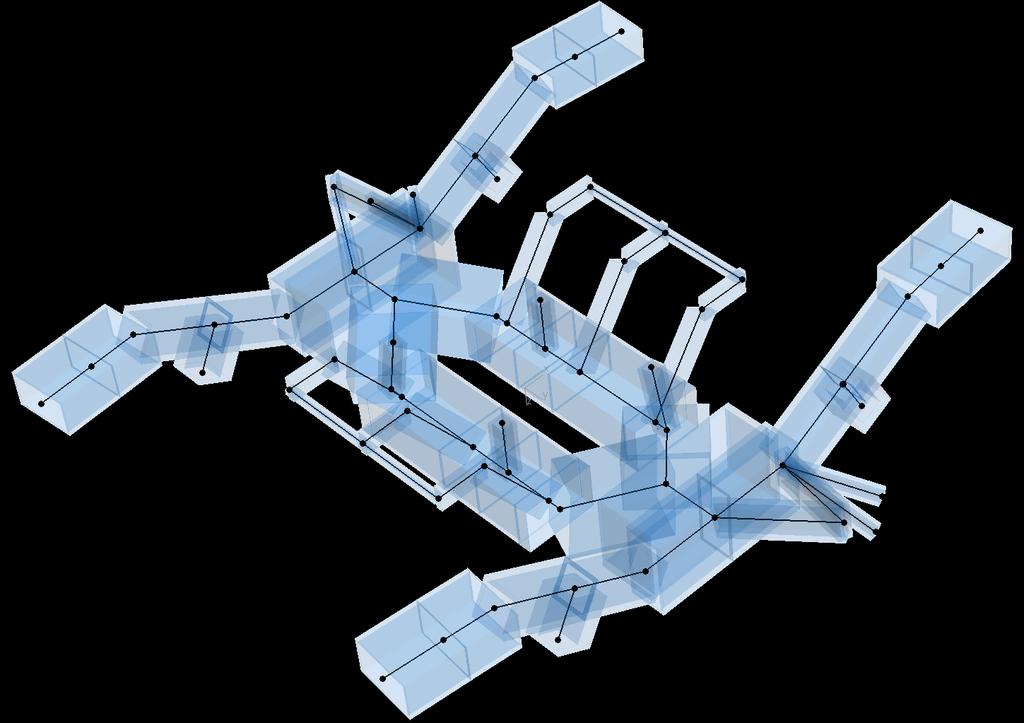 DLR.de Chart 6 Generic Flexible Bogie Frame Modeled with the SIMPACK 3 rd party product SIMBEAM The bogie frame consists of one flexible body Complex beam