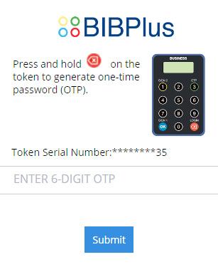 BIBPlus Login 1.2 Login Please go to BIBPlus login page located at https://ov.bibplus.uobgroup.com/bib/public!