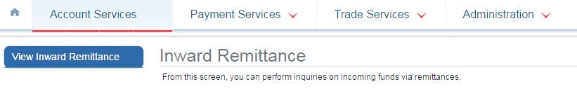 remittance details Advices and Notifications - Remittance Debit Advices - Remittance Credit Advices