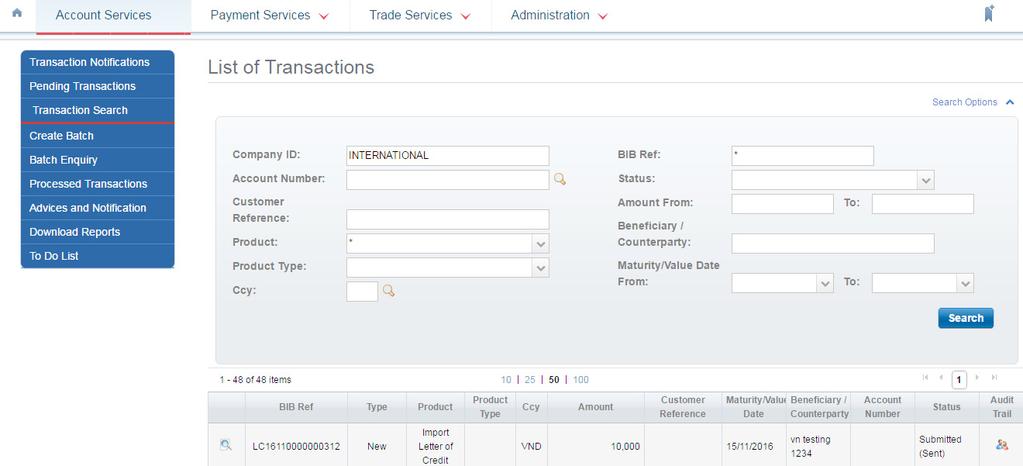 Bank Set up an email alert for events related to transactions Bookmark a page for future quick access 5.