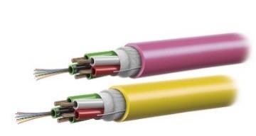 He is one of the mechanically and thermally most robust cable dividers for loose tube cables at smallest diameters.