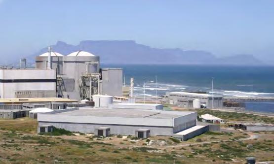 Introduction The NPP Regulated by NNR - Koeberg 2 Units each rated at: 921 MW e (net) Commercial operation since 1984 & 1985 Analogue I&C Safety Systems (i.e. RPS) Digital I&C safety related systems (i.