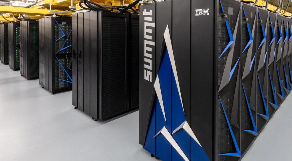 NVIDIA Powers World s Fastest Supercomputer Summit Becomes First System to Scale
