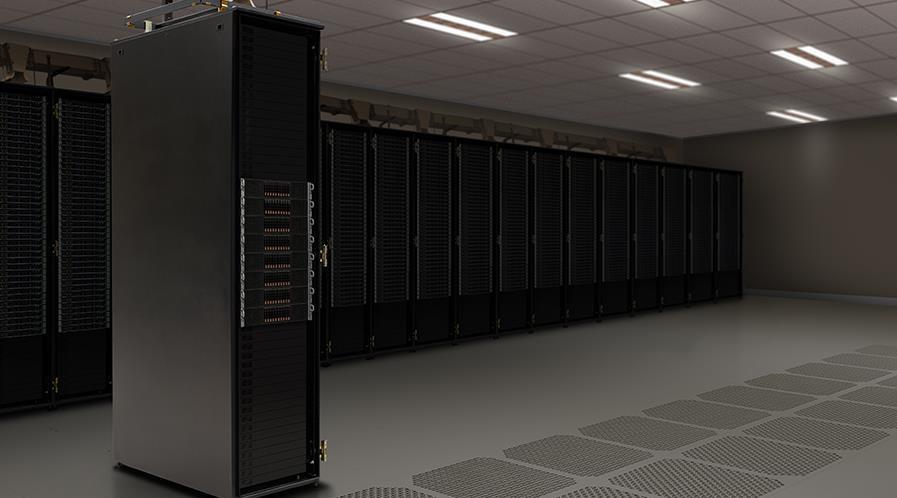 Reduced Cost, Space, Power 5X Better HPC TCO for Same Throughput = Amber, CHROMA, GTC,