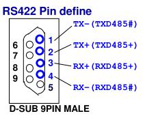 COM7-10: Internal RS-232 serial port connectors Function PIN DESCRIPTION PIN DESCRIPTION COM7 COM8 COM9 COM10 1 DCD 2 DSR 3 RXD 4 RST 5 TXD 6 CTS 7 DTR 8 RI 9 GND 10 GND 11 DCD 12 DSR 13 RXD 14 RST