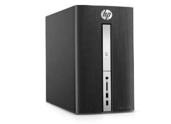 Desktop HP Pavilion HP Omen Monitor (optional) HP 570-p025d (Twinkle Black) 570-p026d (Twinkle Black) OMEN