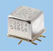 Series S114 DPDT Non-Latching Commercial Electromechanical Relay CENTIGRID SURFACE MOUNT COMMERCIAL RELAYS DPDT SERIES S114 S114D S114DD DESCRIPTION RELAY TYPE DPDT basic relay DPDT relay with