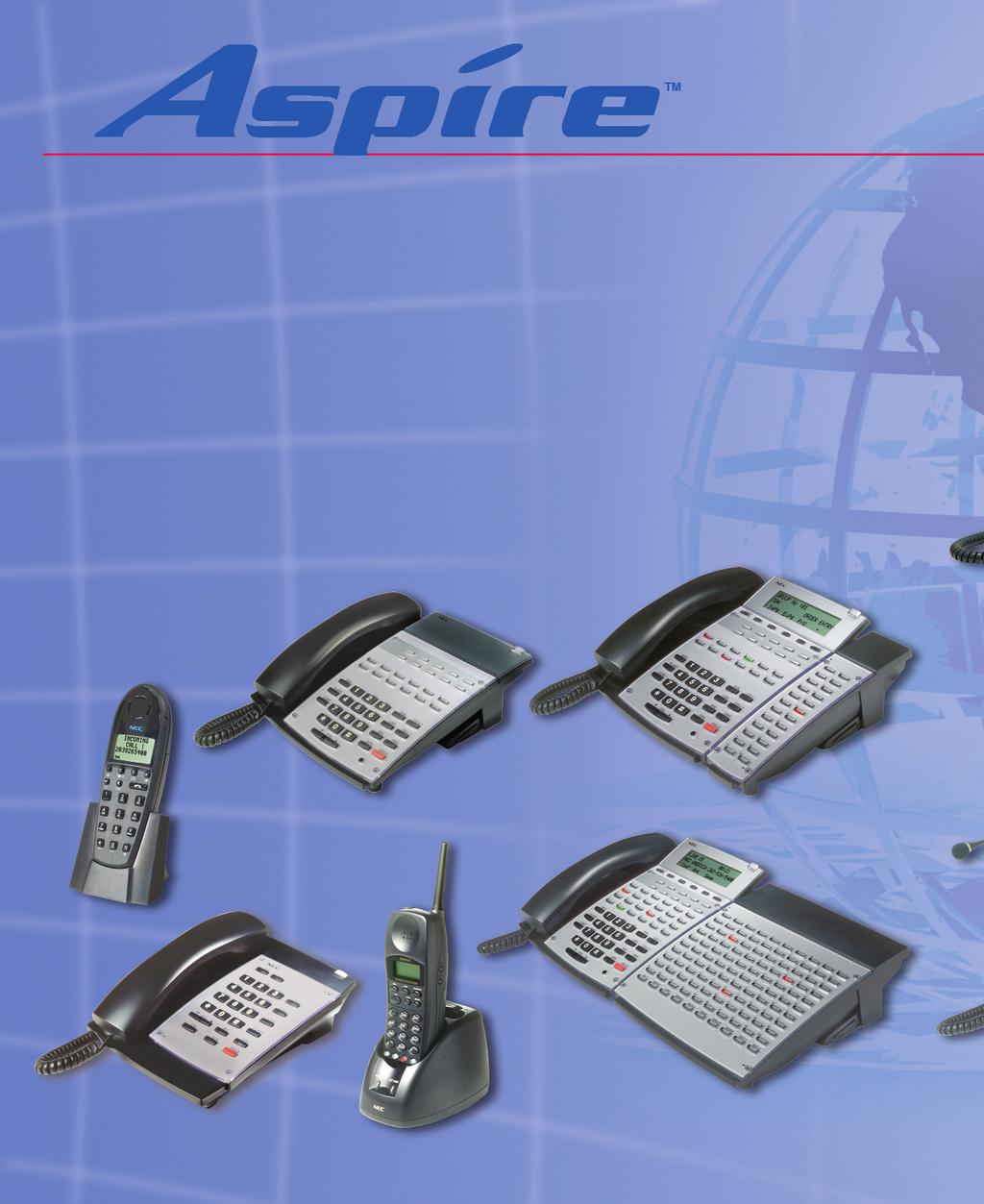 Aspire is an attractive addition to any work environment. With many models to choose from, each station user can enjoy customized service and performance.