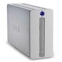 Technology in the News BIG LaCie the first to offer consumer-level 1.6 Terabyte disk!