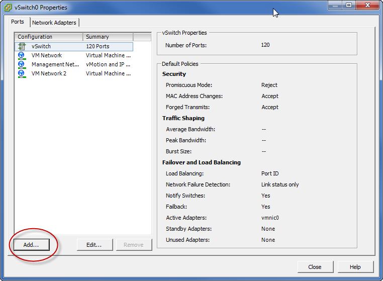 Installing a Virtual Appliance using VMware vsphere Client 3.