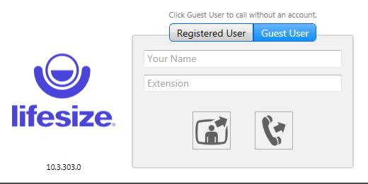 The Difference Between Guests and Registered Users Lifesize Cloud makes it easy to connect with people outside of your organization without