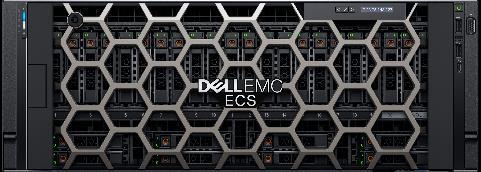 Specification Sheet ECS APPLIANCES This 3rd Generation object storage solution from Dell EMC, ECS is built for accelerating digital transformation by bridging both traditional and next generation