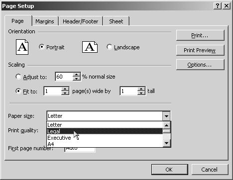 Generic (GM) Financial Statement 5. From the File menu, click Print. 6. In the Print dialog, click to select Entire Workbook. 7.