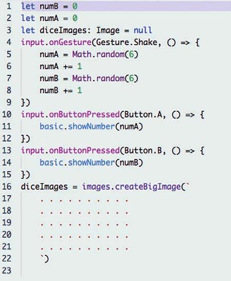 Click on JavaScript at the top of the window and see if you can change it there. The JavaScript code should look something like this.