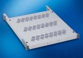 mounting bracket 1 Shelf board 1 Extension board (from L = 600) Mounting material Flat packed kit W H D HU d W x L For rack type Order no. UP 19 600 365 430 x 300 miracel/smaract LAN 01.102.001.