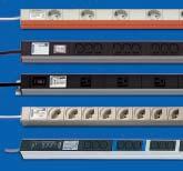 SOCKET STRIPS DI-STRIP Strong points 1 Robust!