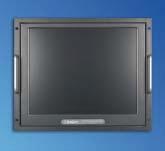 ACTIVE COMPONENTS LCD TFT Monitors, TM 15/TM 17/TM 19 For 19 installation VHP20174 - Space-saving with installation depth of only 100 mm - Installation height, 8 HU (15 ) - Installation height, 9 HU