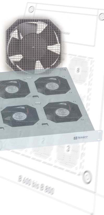 THERMAL MANAGEMENT Thermal Management CoolBlast fan
