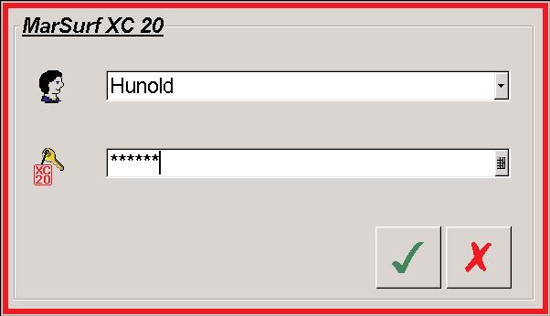 Administrator Only start programs via function keys The easy way to fast measurement The