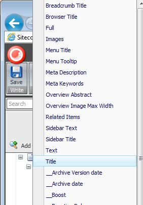 Adding Search Criteria If you need to search for more than just one item or keyword, you can do that by entering one or more criteria to the search. To add a criterion to your search: 1.
