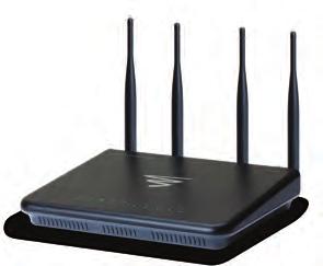 Wireless Routers Luxuls Line of Wireless Routers combine wired router functionality with Concurrent Dual-Band wireless technology.