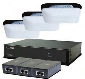 Wireless Controller System with High-Power AC1900 Access Points XWS-2510 1