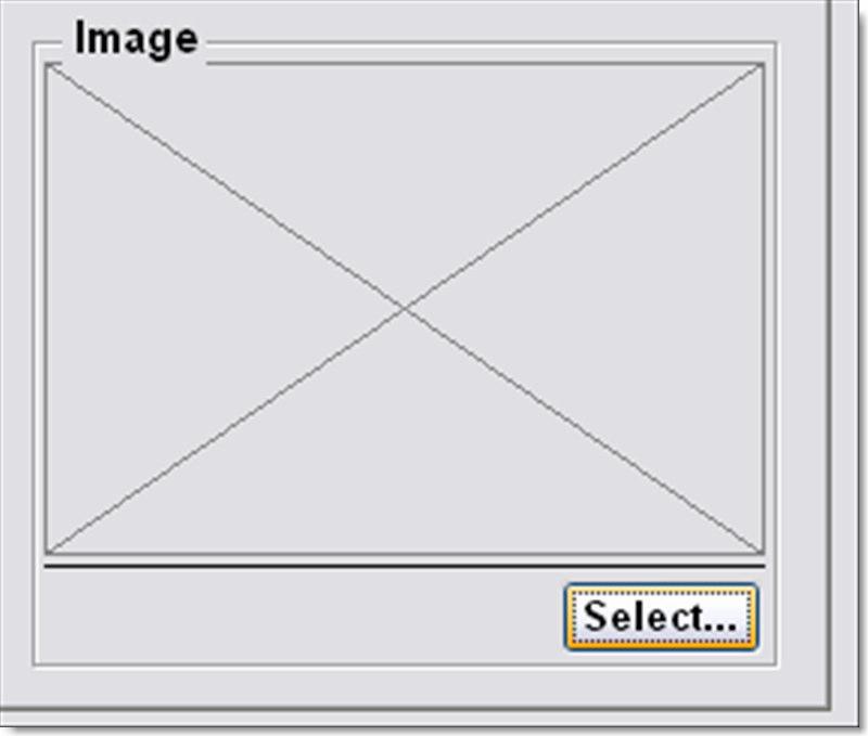 4 Single Spec Procedure The basic procedure for attaching an image to a spec, if you have followed the suggestions above, is very simple (please note that this base procedure refers to
