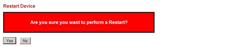 7 PERFORMING SYSTEM MAINTENANCE This chapter describes how to perform basic maintenance tasks including upgrading software, restoring or saving configuration settings, and resetting the switch.