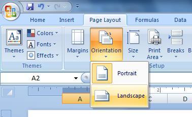 To change the page layout even more, find Page Layout at the very top of the page to adjust the