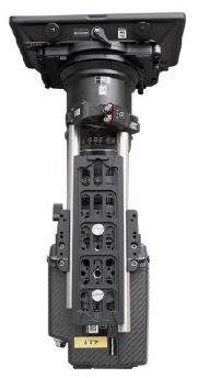 If the ARRI ALEXA or AMIRA is being used a Prime Lens will be required. Most box type cameras with a zoom lens are very close to the length of a full bodied camera with a prime lens.