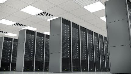 Introduction Internet datacenters: servers and storage (bare metal) organized in racks and rows everything is interconnected Servers hosting applications/services are accessible by the end user via