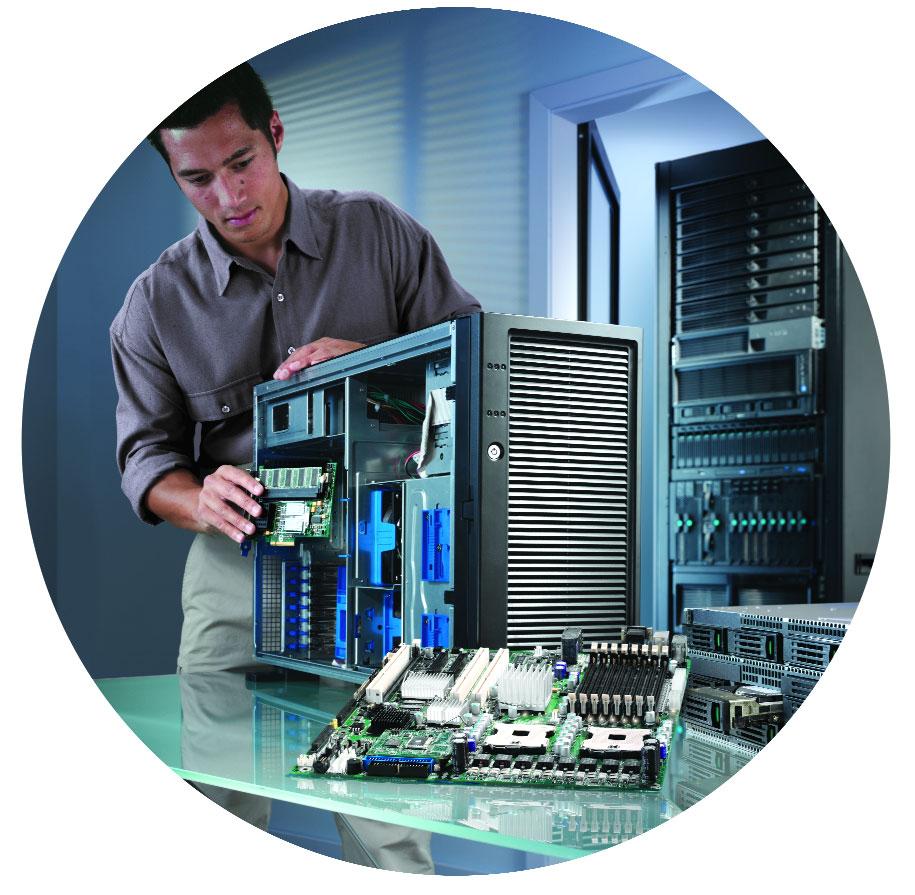 The Intel Server Board SE7520AF2 Supports Technologies That Define Innovation A number of Intel server technologies work together in the Intel Server
