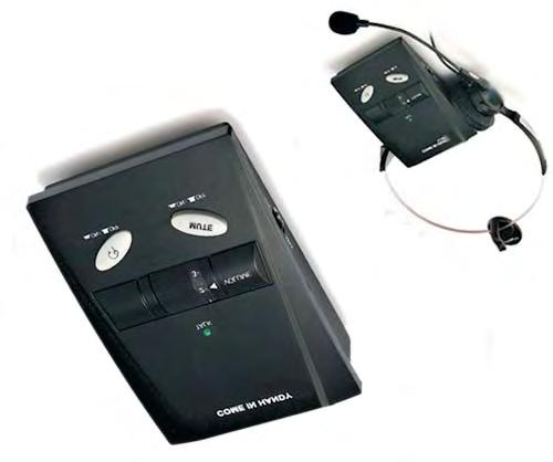 Ideal for Call Center, small offices and home-based agents in telephone intensive