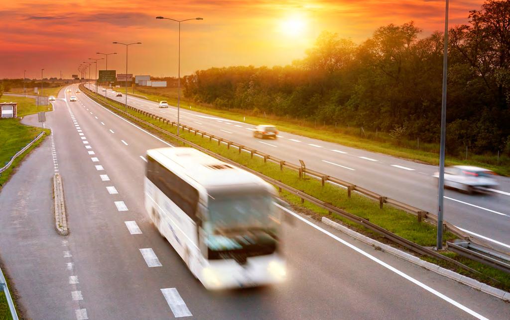 FLEXIBLE LOCAL CONNECTIVITY Wi-Fi in a bus Need a 4G LTE router with high performance Wi-Fi to create a hotspot for passengers? Vibration and shock resistance to withstand harsh vehicular environment.