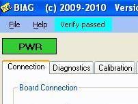 Software Component - BIAG BIAG is made up of